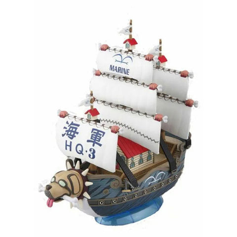 Image of One Piece - Grand Ship Collection - Garp's Warship