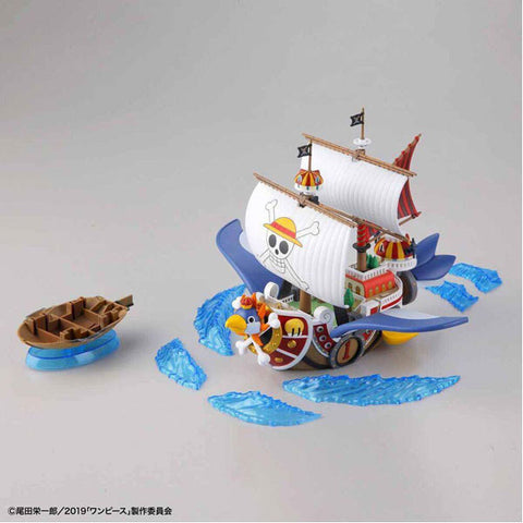 Image of One Piece - Grand Ship Collection - Thousand Sunny - Flying Model