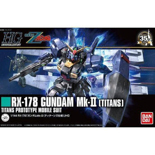 HGUC 1/144 RX-178 Gundam Mk-Iititans