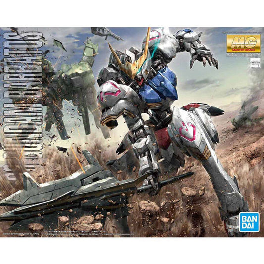 Gundam - Hobby Kit MG 1/100 Gundam Barbatos