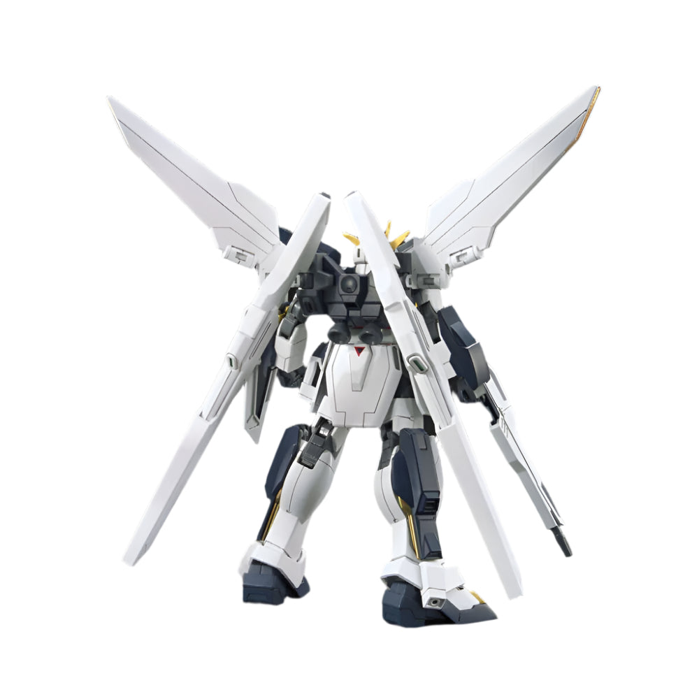 HGAW Gundam  1/144 Gundam Double X