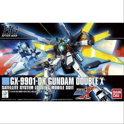 HGAW Gundam  1/144 Gundam Double X