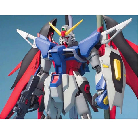 Image of MG Gundam - 1/100 – Destiny Gundam (Repeat)