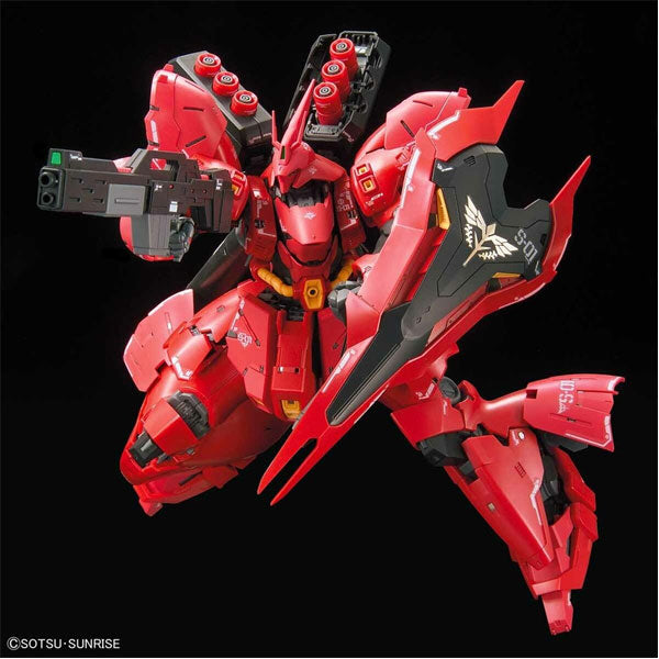 Gundam – Hobby Kit RG 1/144 - Sazabi