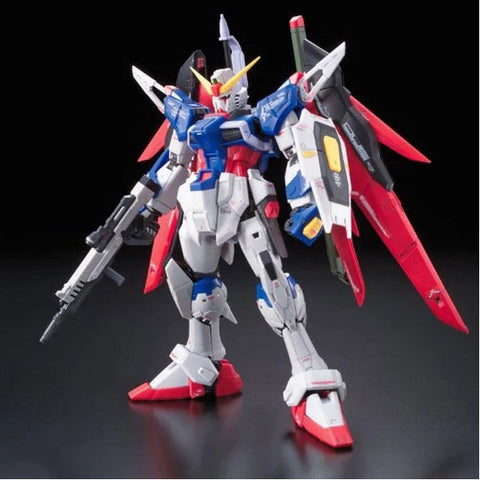 Image of RG 1/144 Destiney Gundam