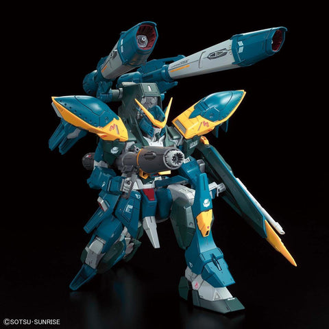 Image of Full Mechanics 1/100 Calamity Gundam