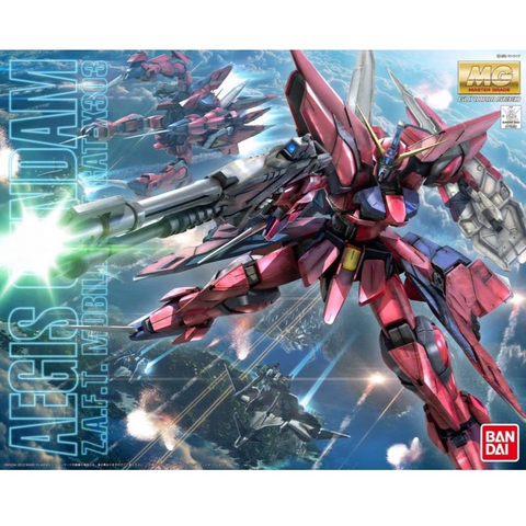 Image of MG 1/100 Aegis Gundam