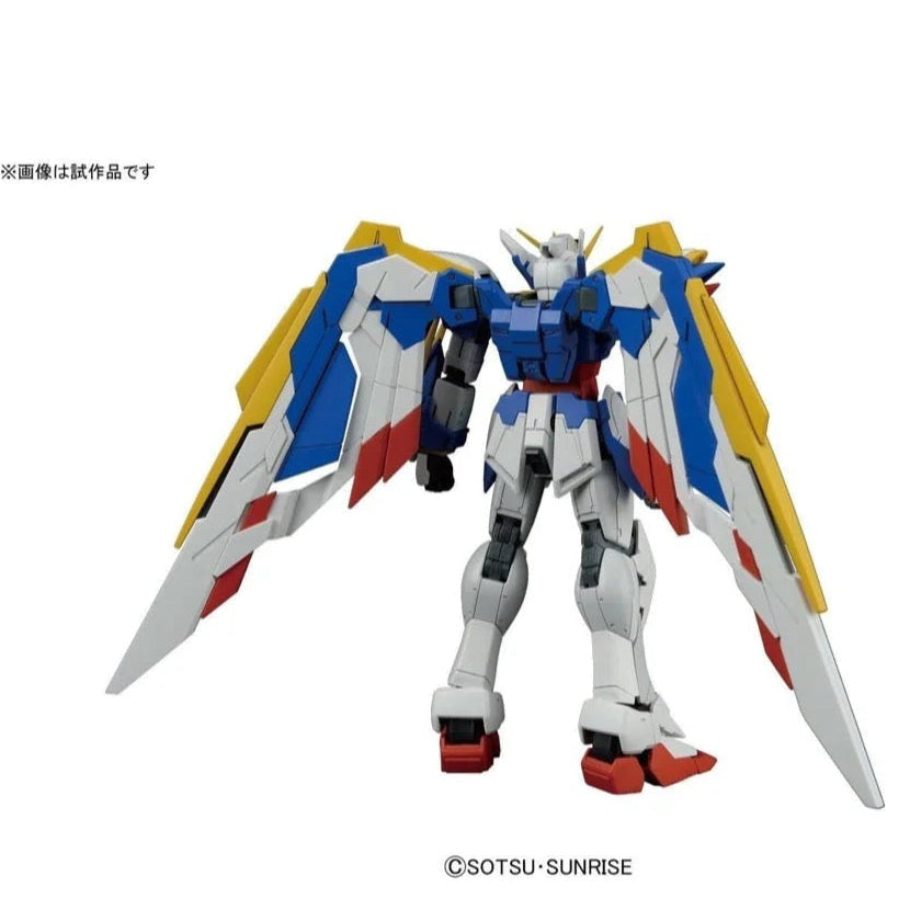 RG Gundam - 1/144 - XXXG-01W Wing Gundam EW