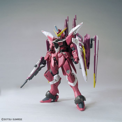 Image of MG 1/100 Justice Gundam