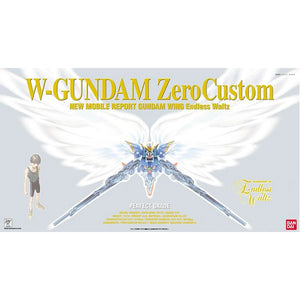 PG 1/60 W-Gundam Zero Custom (Store Pick-up Only)