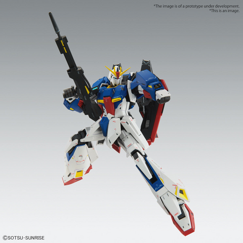 Image of MG 1/100 Zeta Gundam Ver.Ka