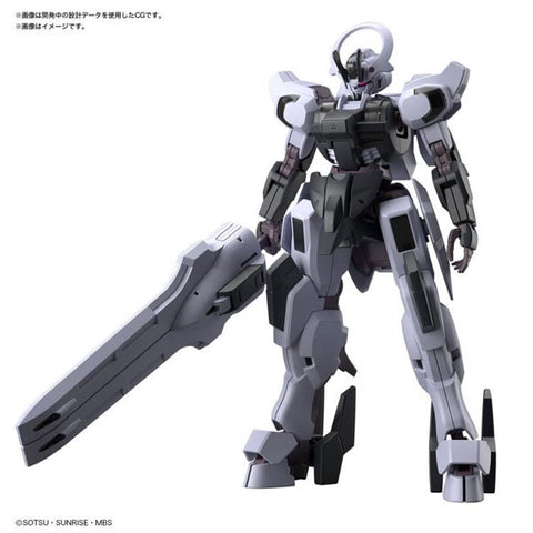 1/144 HG Gundam Schwarzette