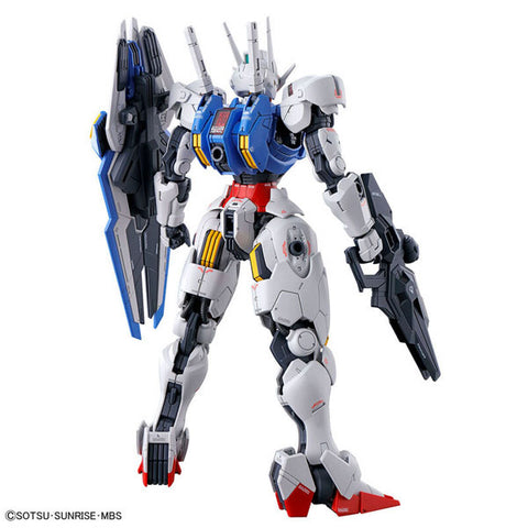 Gundam - Full Mechanics 1/100 – Gundam Aerial