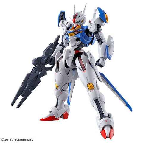Image of Gundam - Full Mechanics 1/100 – Gundam Aerial