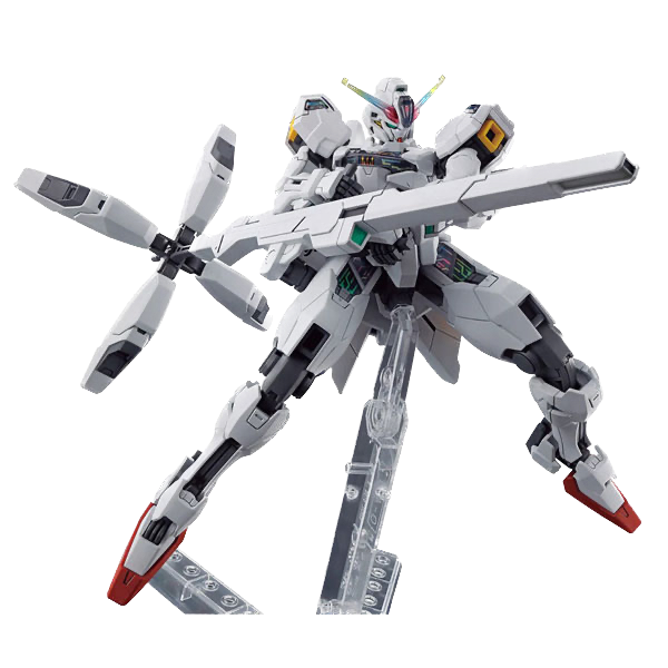 HG 1/144 Gundam Calibarn