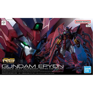 1/144 RG Gundam Epyon