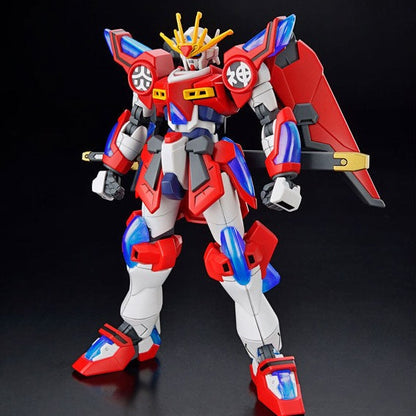 HG 1/144 Shin Burning Gundam