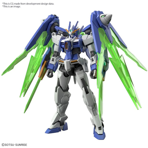 Image of HG 1/144 Gundam 00 Diver Arc