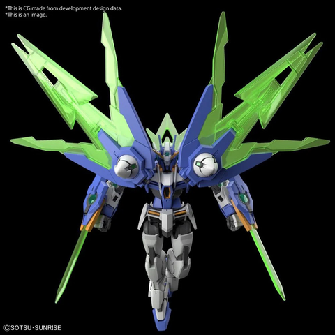 Image of HG 1/144 Gundam 00 Diver Arc
