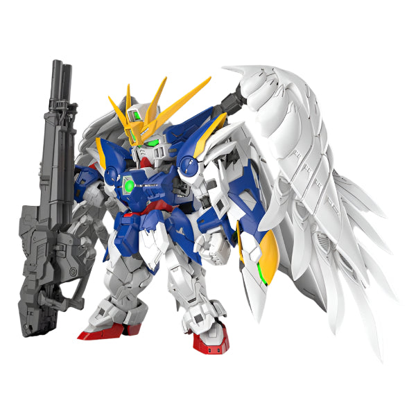 MGSD Wing Gundam Zero EW