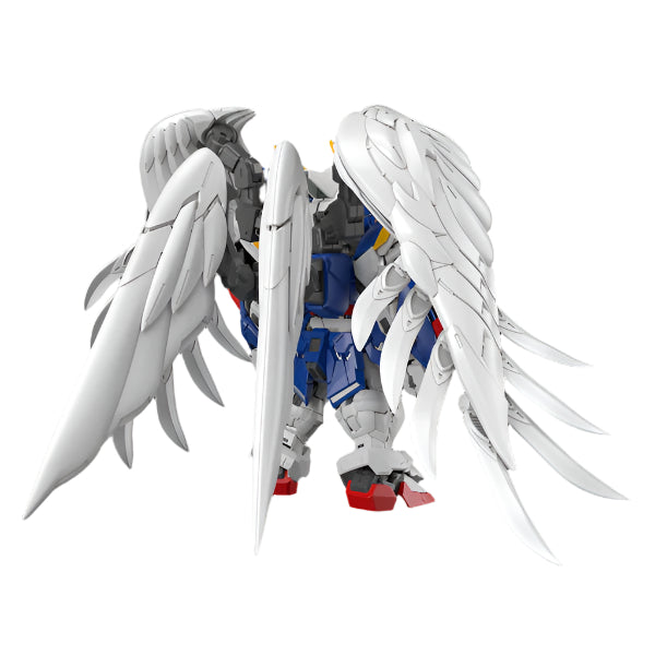MGSD Wing Gundam Zero EW