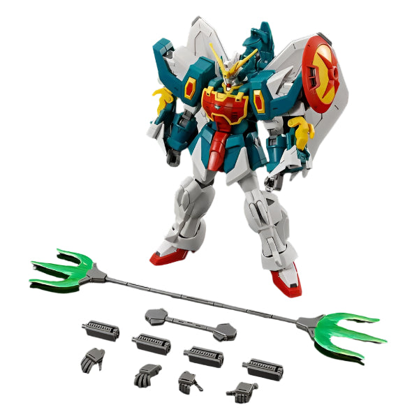 HG 1/144 Altron Gundam