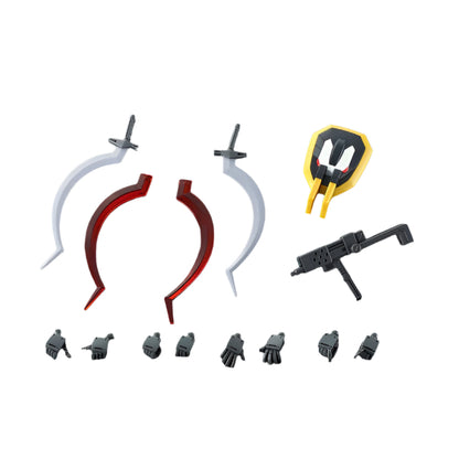 HG 1/144 Gundam Sandrock Custom