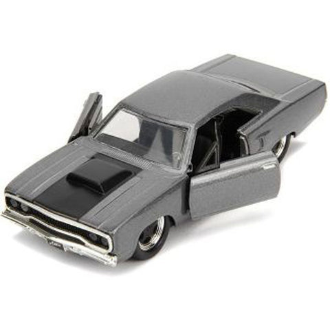 Image of Fast and Furious: Tokyo Drift - 1970 Dom's Plymouth Road Runner 1:32 Scale Hollywood Ride