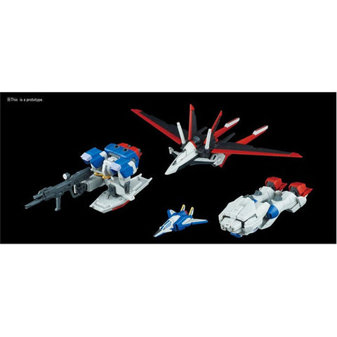 Image of HGCE 198 Force Impulse Gundam