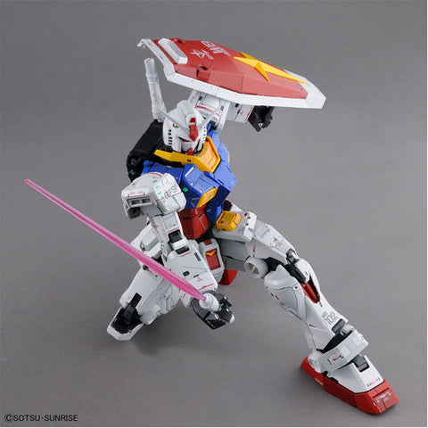 Image of PG Unleashed 1/60 RX-78-2 GUNDAM (Store Pick-up Only)