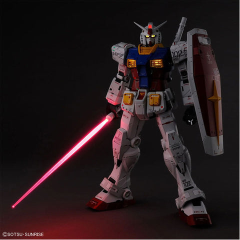 Image of PG Unleashed 1/60 RX-78-2 GUNDAM (Store Pick-up Only)