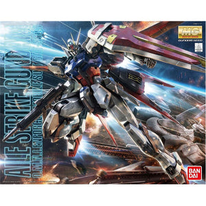 MG - 1/100 - Aile Strike Gundam Ver. Rm (Repeat)