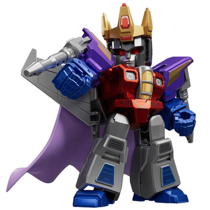 Blokees Figure - Transformers Galaxy Version Defender 02 - The Overthrow (Display of 12 Units)