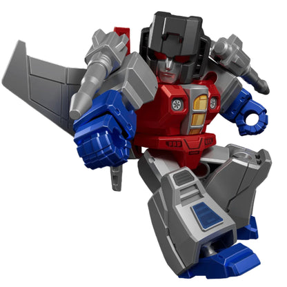 Blokees Figure - Transformers Galaxy Version Defender 02 - The Overthrow (Display of 12 Units)