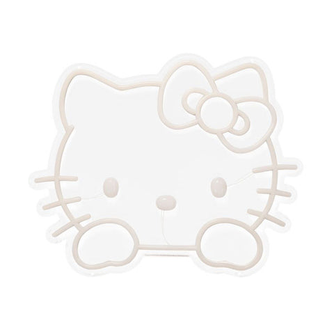 Image of Hello Kitty - Pink Neon Sign