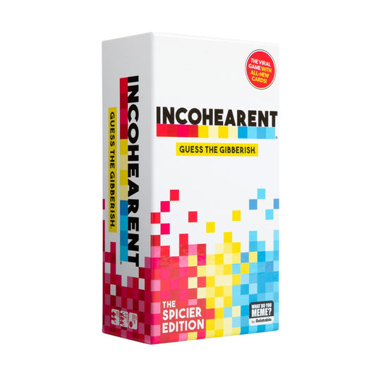 Incohearent The Spicier Edition