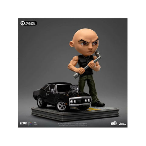 Image of Fast & Furious - Dominic Toretto MiniCo Vinyl