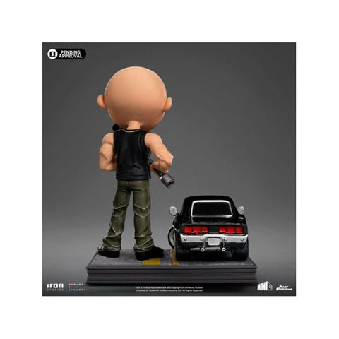 Image of Fast & Furious - Dominic Toretto MiniCo Vinyl
