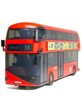 AIRFIX Quickbuild New Routemaster Bus