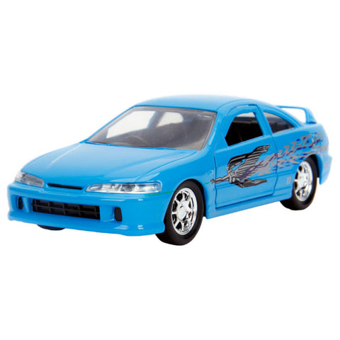 Image of Fast and Furious - 1995 Honda Integra Type-R 1:32 Scale Hollywood Ride