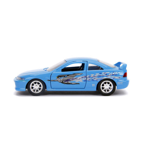 Image of Fast and Furious - 1995 Honda Integra Type-R 1:32 Scale Hollywood Ride