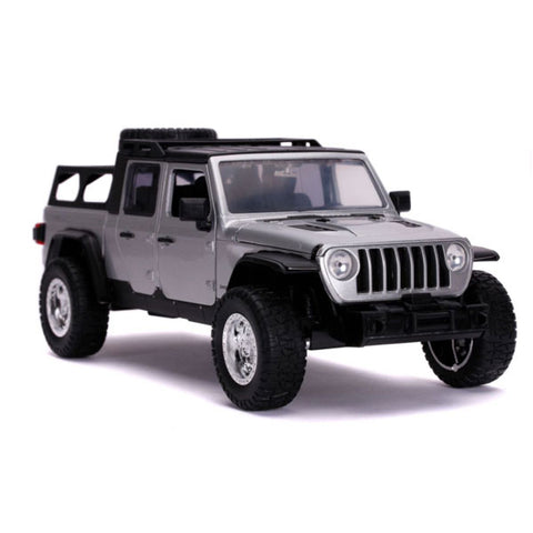 Image of Fast and Furious 9 - Jeep Gladiator 1:24 Scale Hollywood Ride