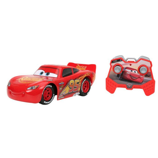 Cars - Lightning McQueen 1:24 Scale Remote Control Car