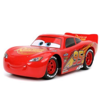 Cars - Lightning McQueen 1:24 Scale Remote Control Car