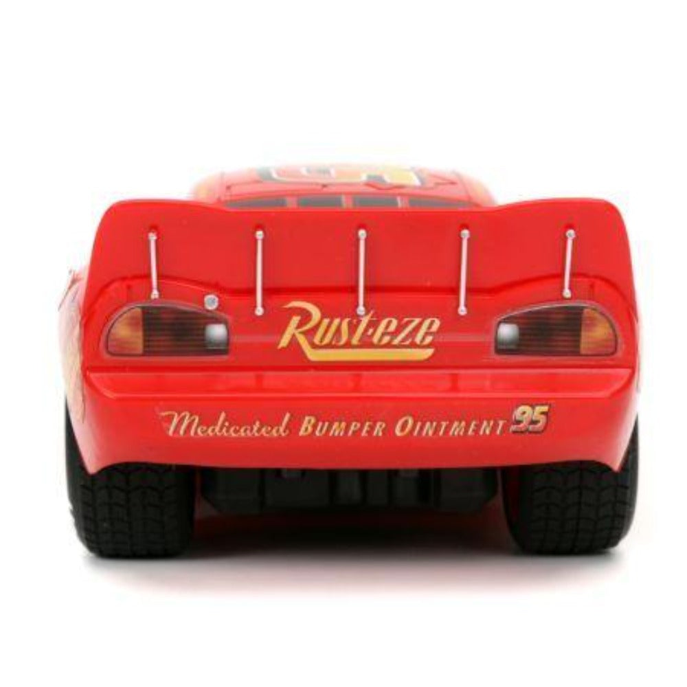 Cars - Lightning McQueen 1:24 Scale Remote Control Car