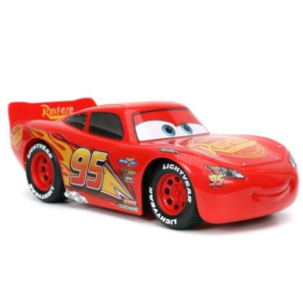 Cars - Lightning McQueen 1:24 Scale Remote Control Car