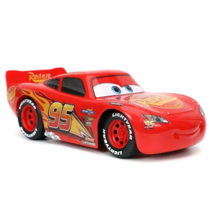 Cars - Lightning McQueen 1:24 Scale Remote Control Car