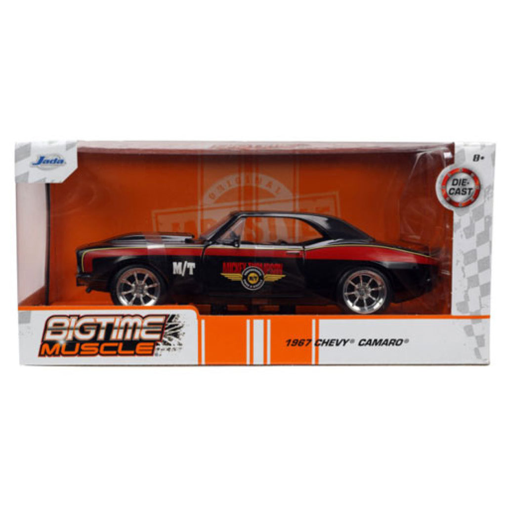 Big Time Muscle - 1967 Chevy Camaro 1:24 Scale