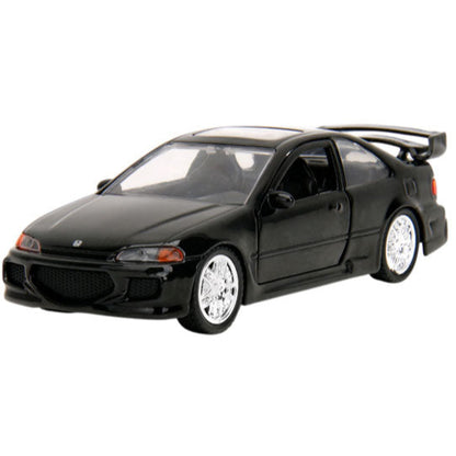 Fast & Furious - Heist Honda Civic EJ1 1:32 Scale Diecast Vehicle
