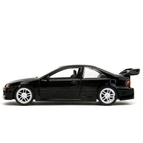 Fast & Furious - Heist Honda Civic EJ1 1:32 Scale Diecast Vehicle